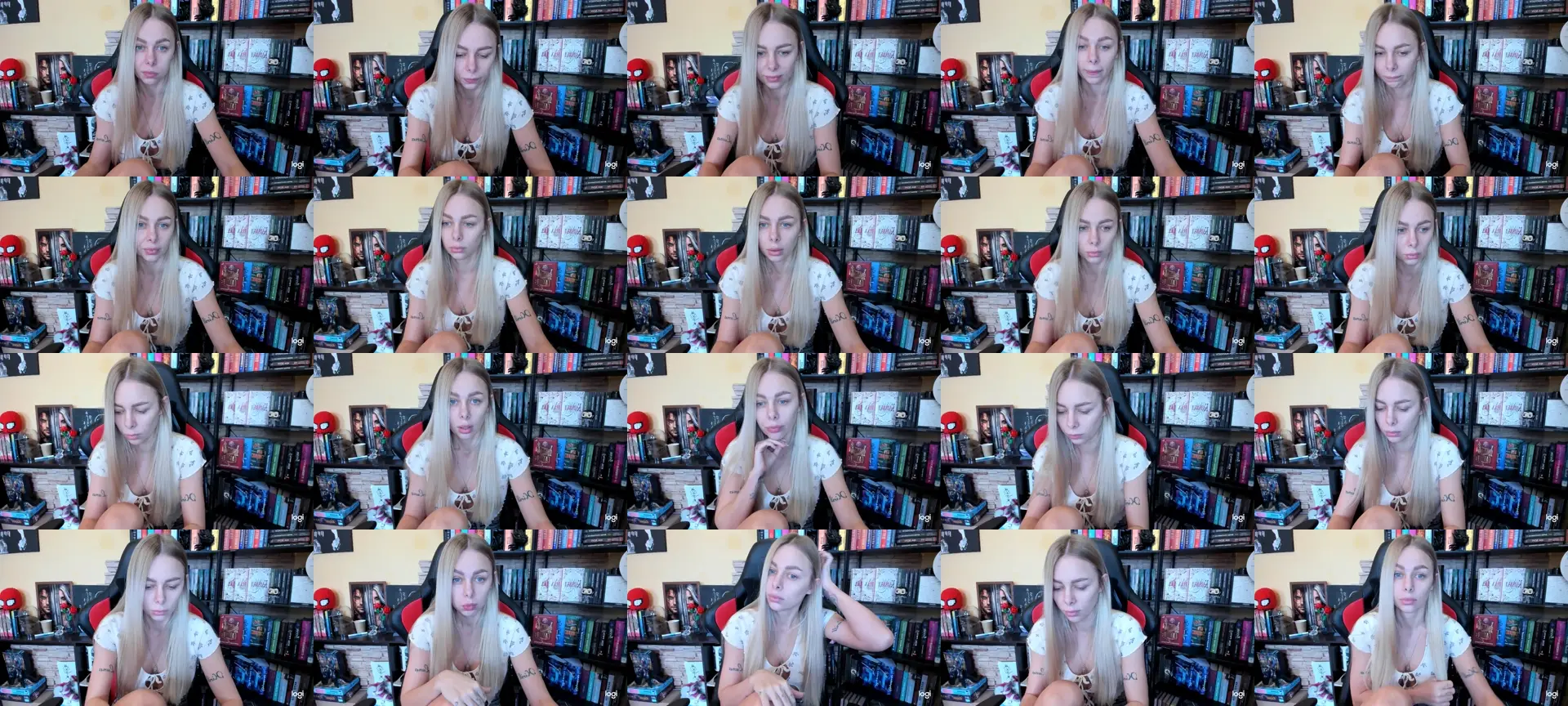 YourPupsik photo contact sheet