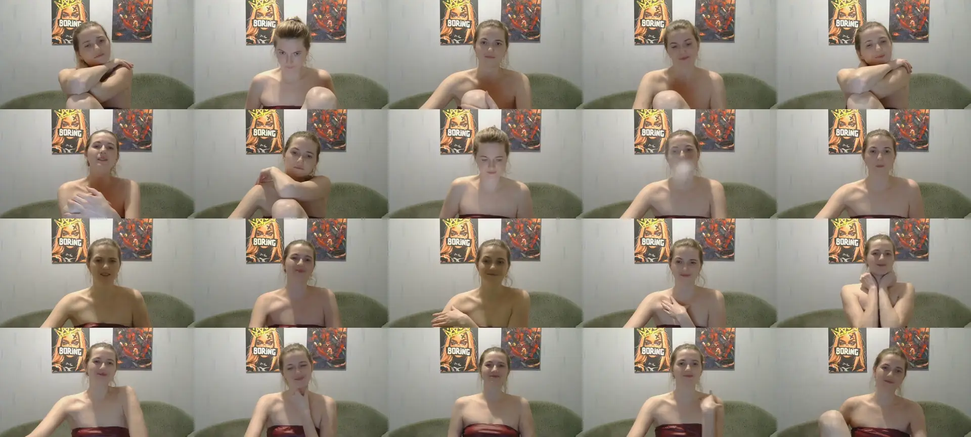 AngelaShadous photo contact sheet