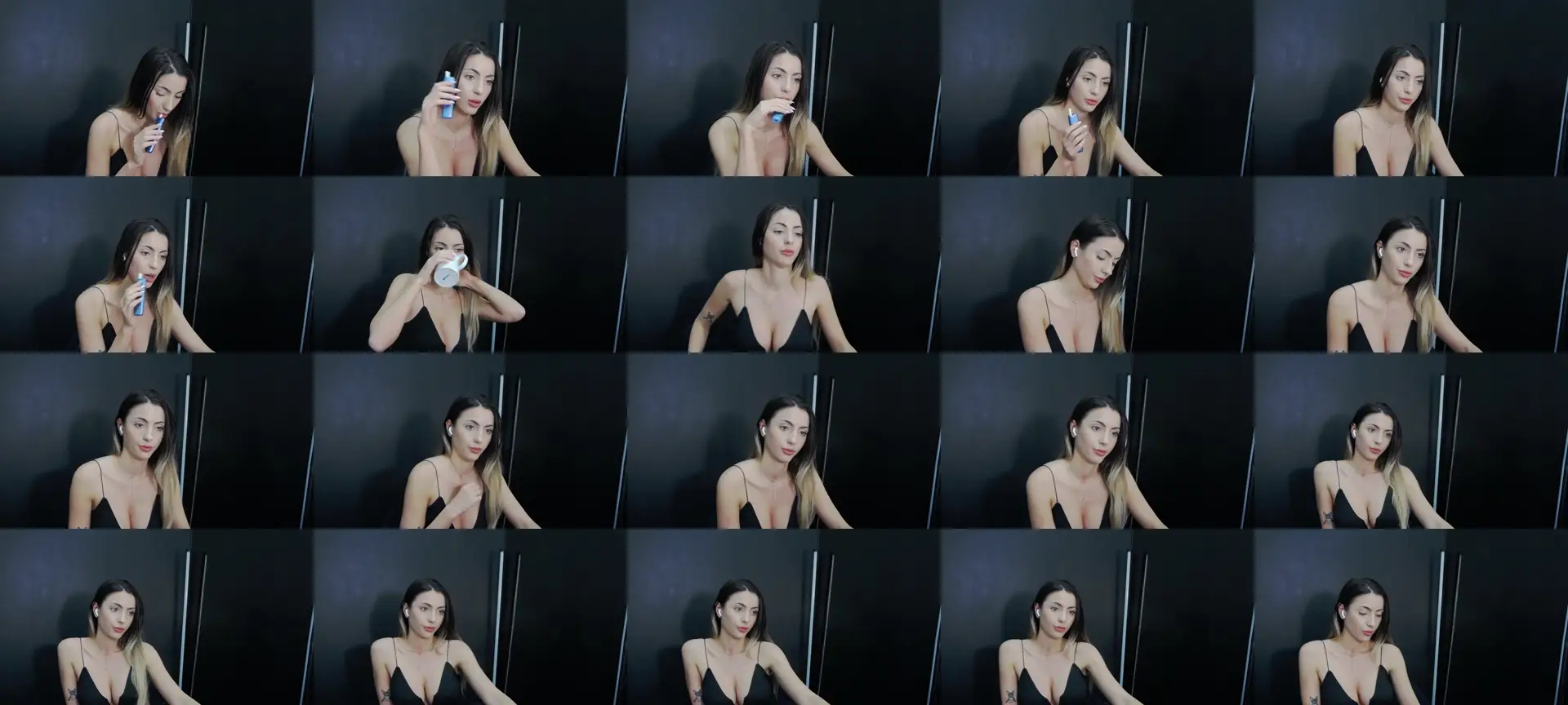 Blonde_Ashley photo contact sheet