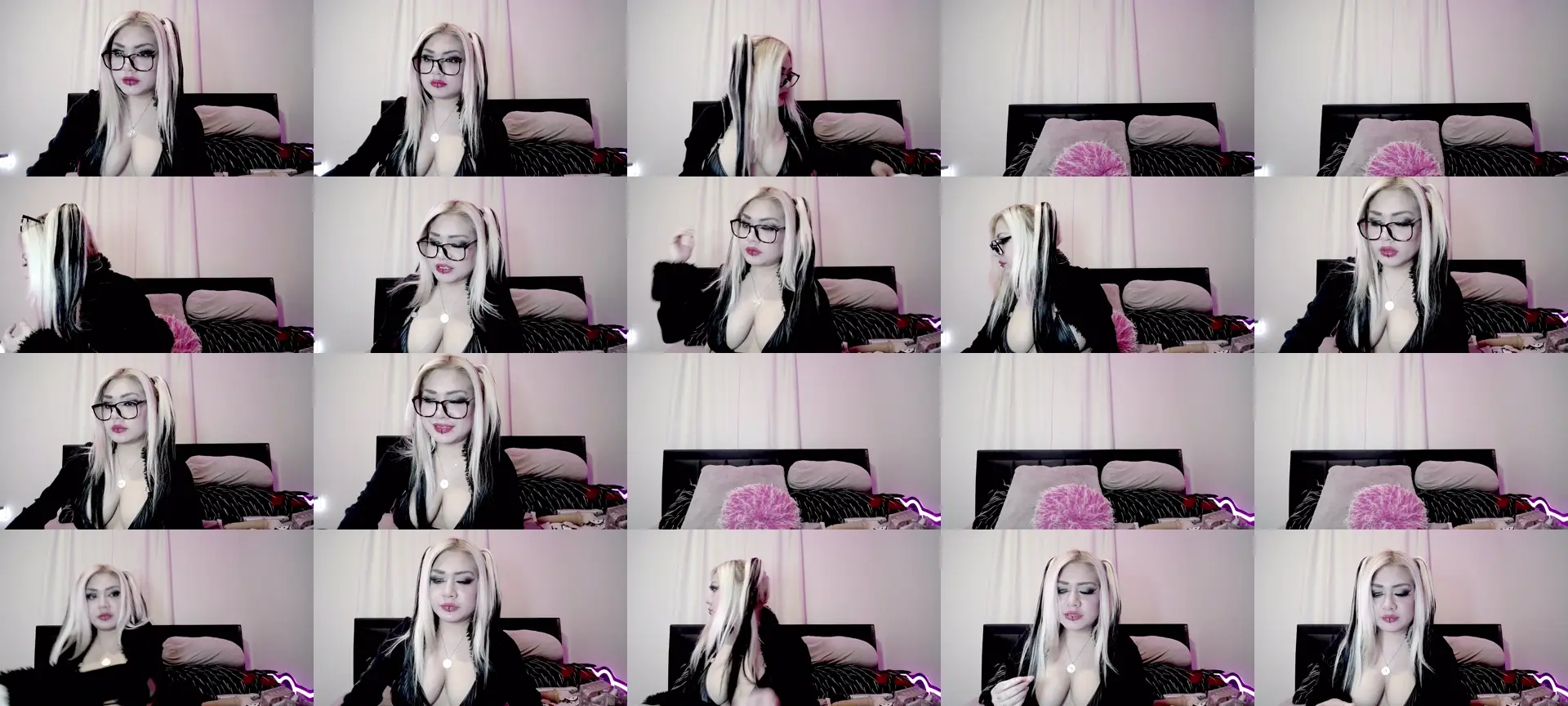 BloodAngel photo contact sheet