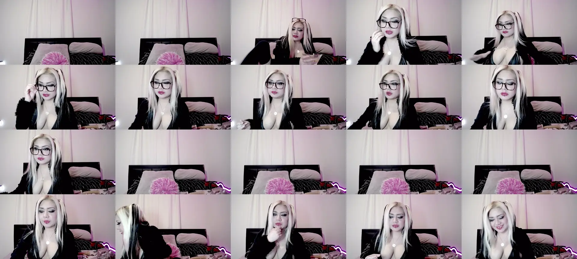 BloodAngel photo contact sheet