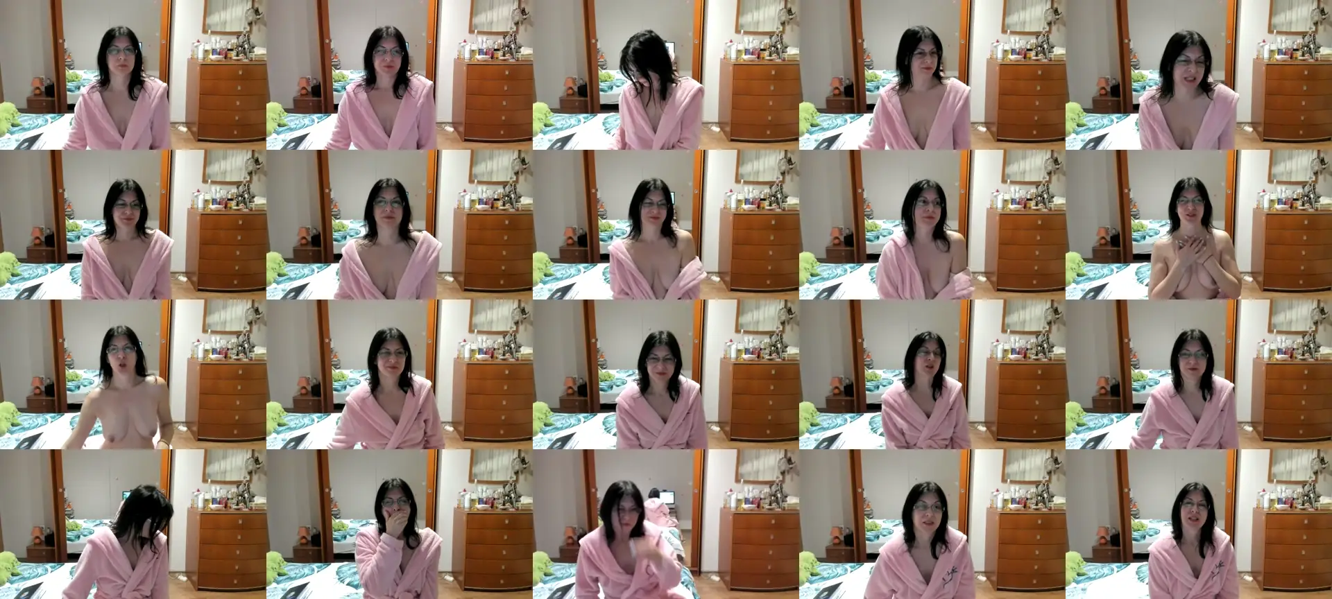 Cougar_Fiona photo contact sheet