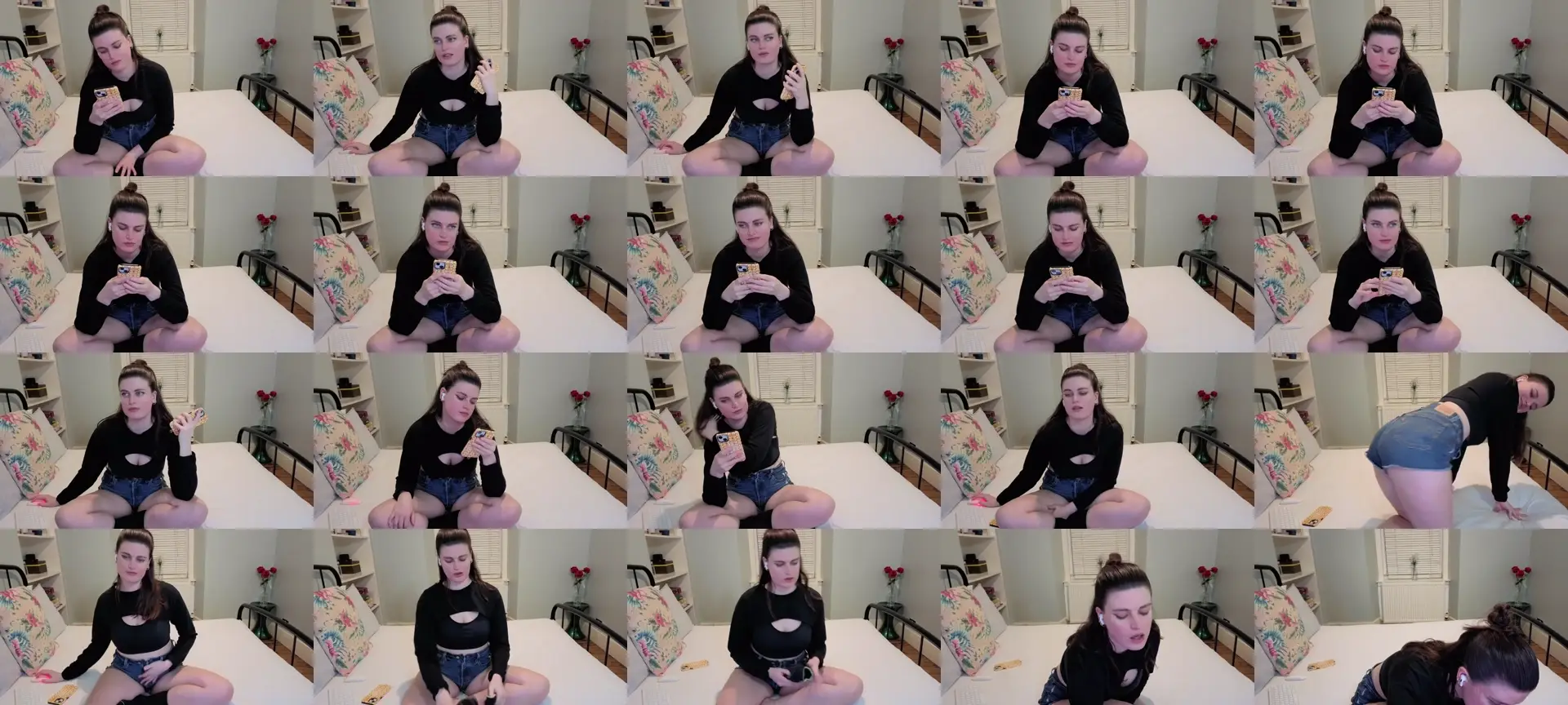 miawallace___ photo contact sheet