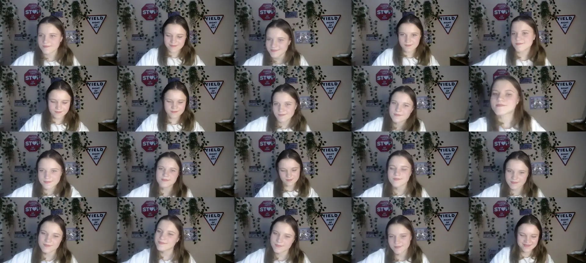 Ohhh_My photo contact sheet