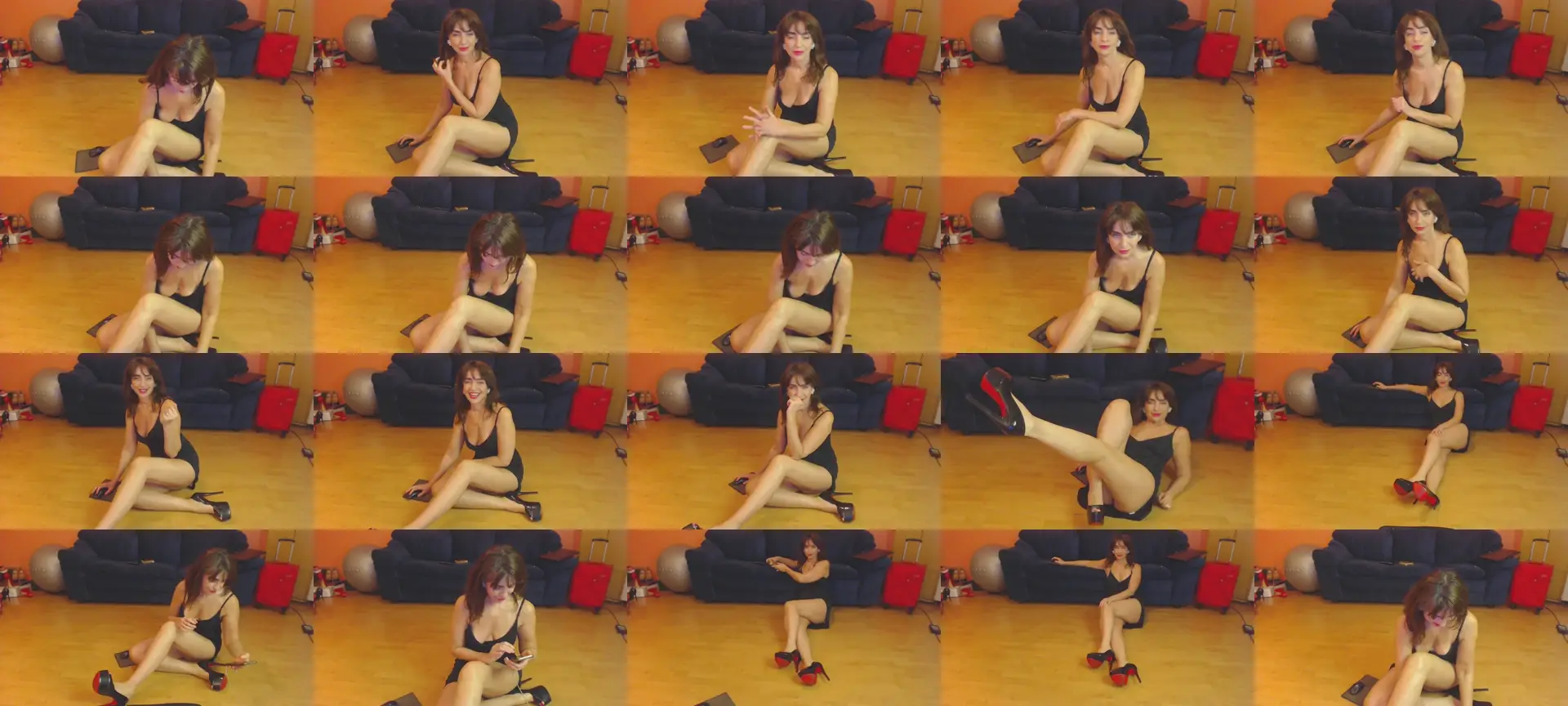 SarahTaylor_ photo contact sheet