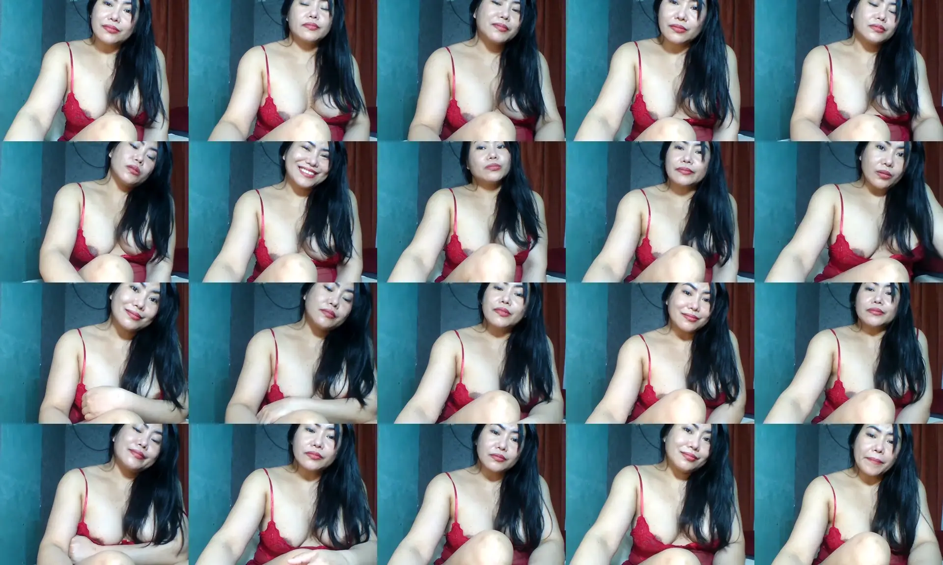 Aires1585 photo contact sheet