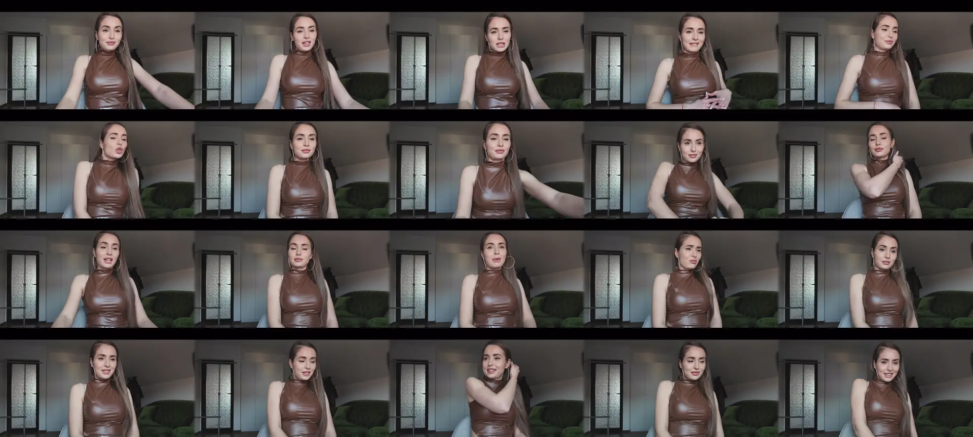 Alecssalove photo contact sheet