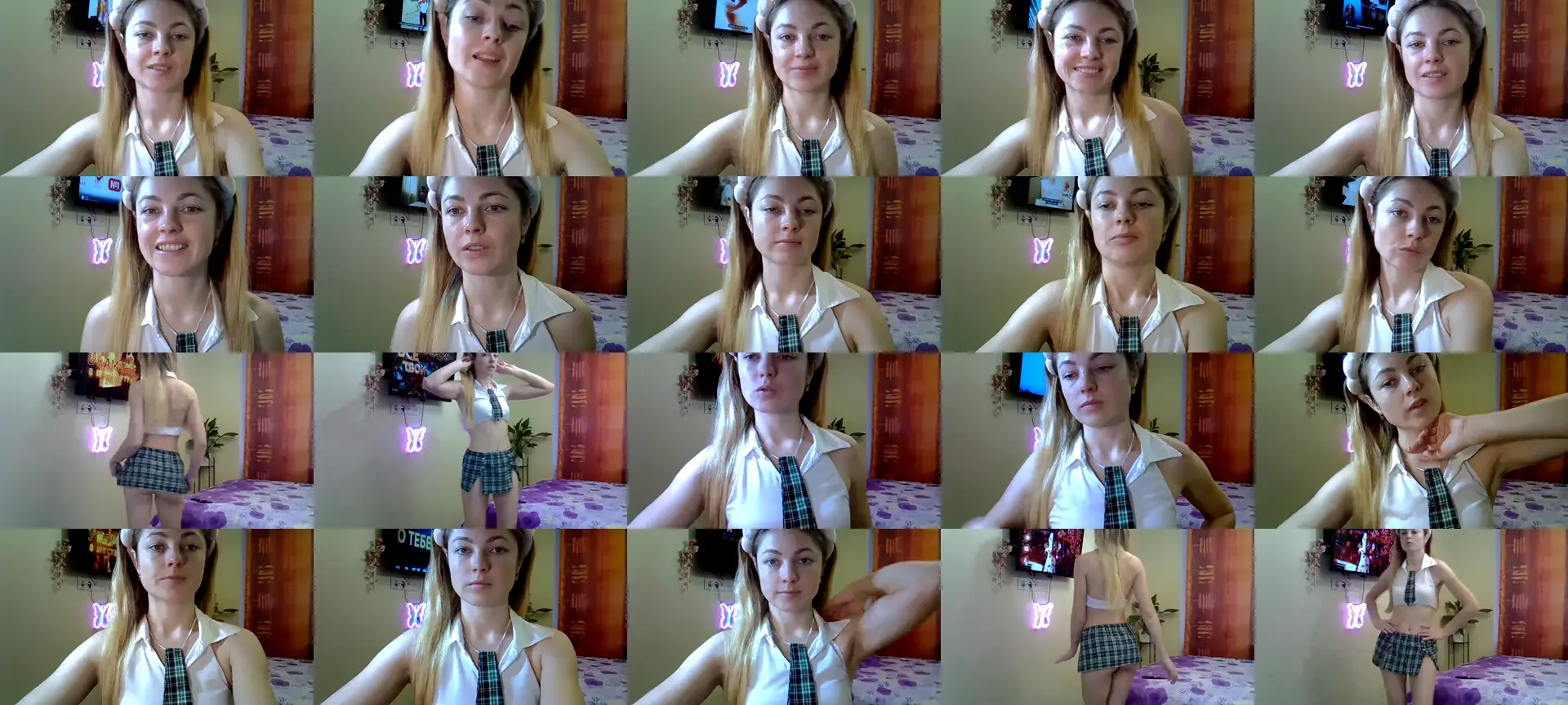 Always18_ photo contact sheet