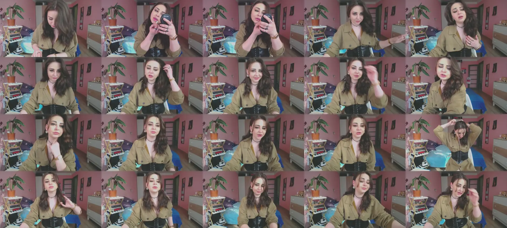 AnnsLove_is photo contact sheet