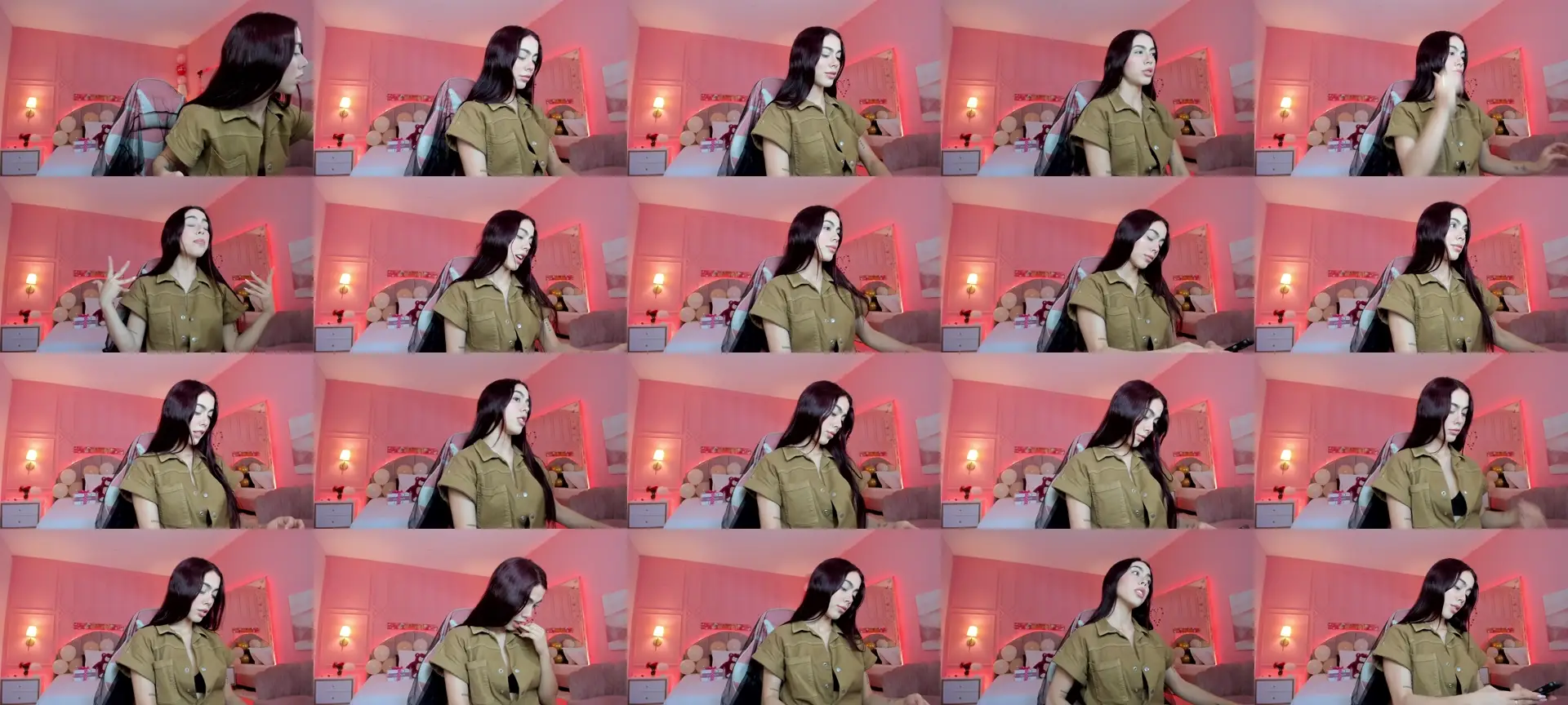 Antonella_28_ photo contact sheet