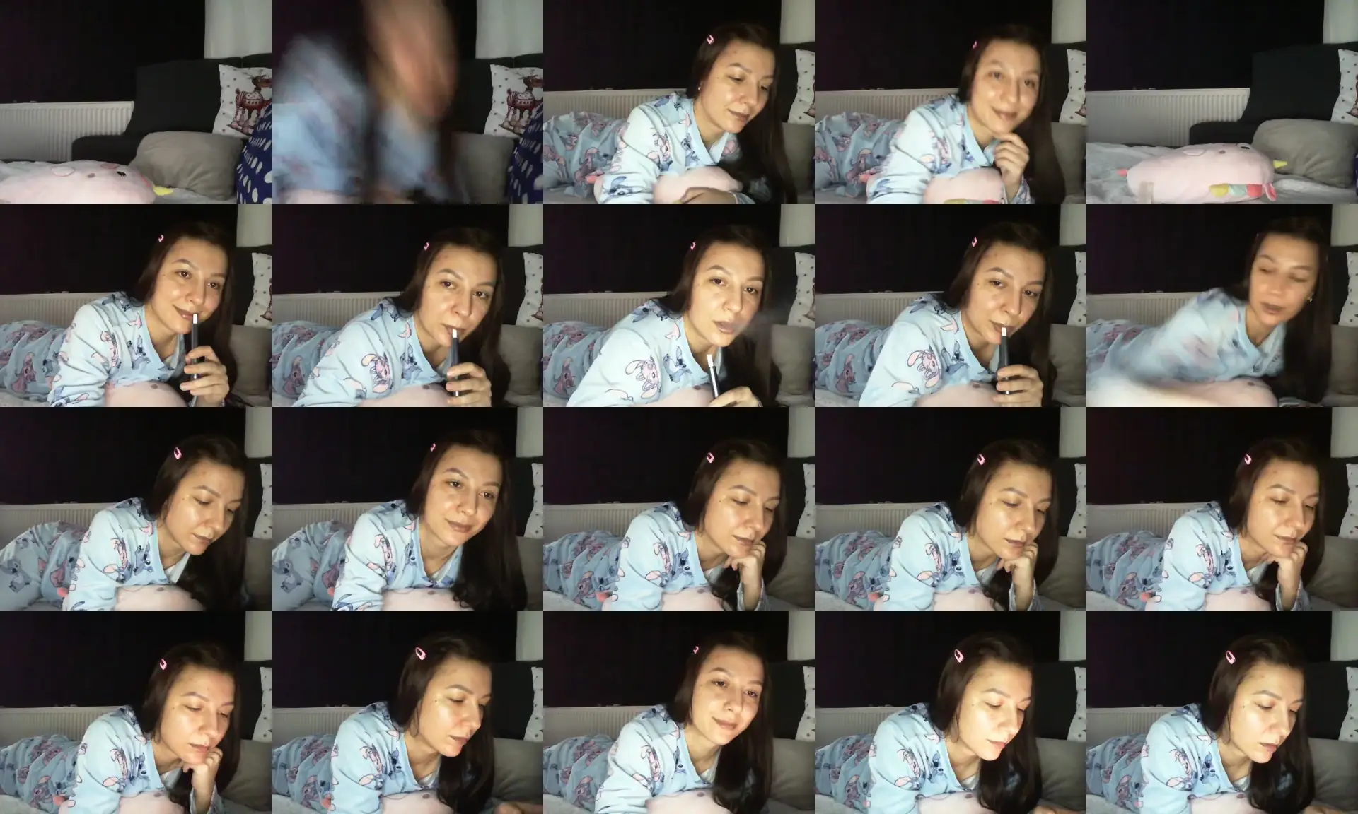 ashleylara photo contact sheet