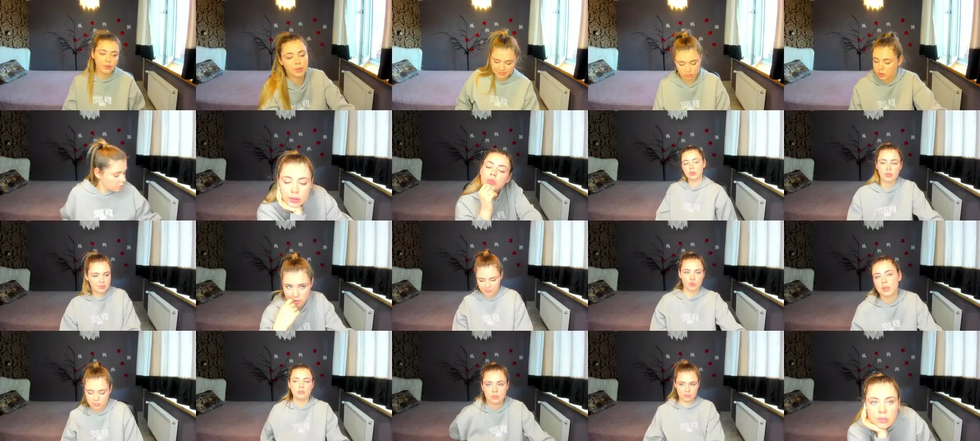 BellaSvon photo contact sheet