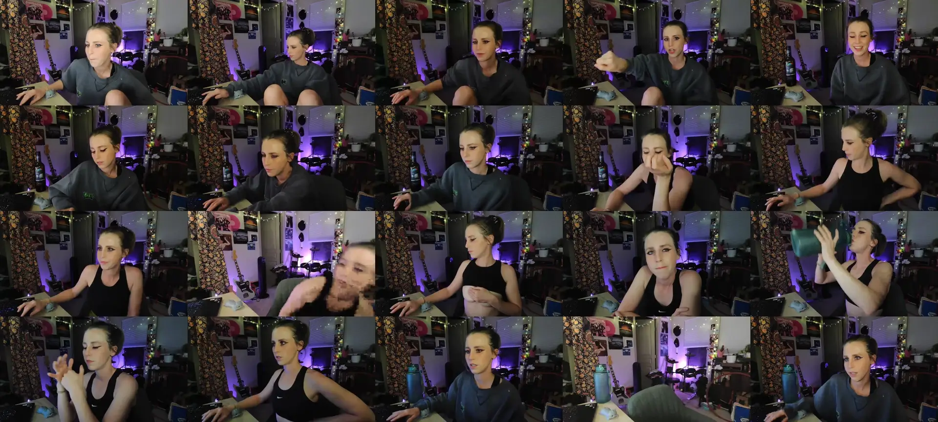 Blake_Bardot photo contact sheet