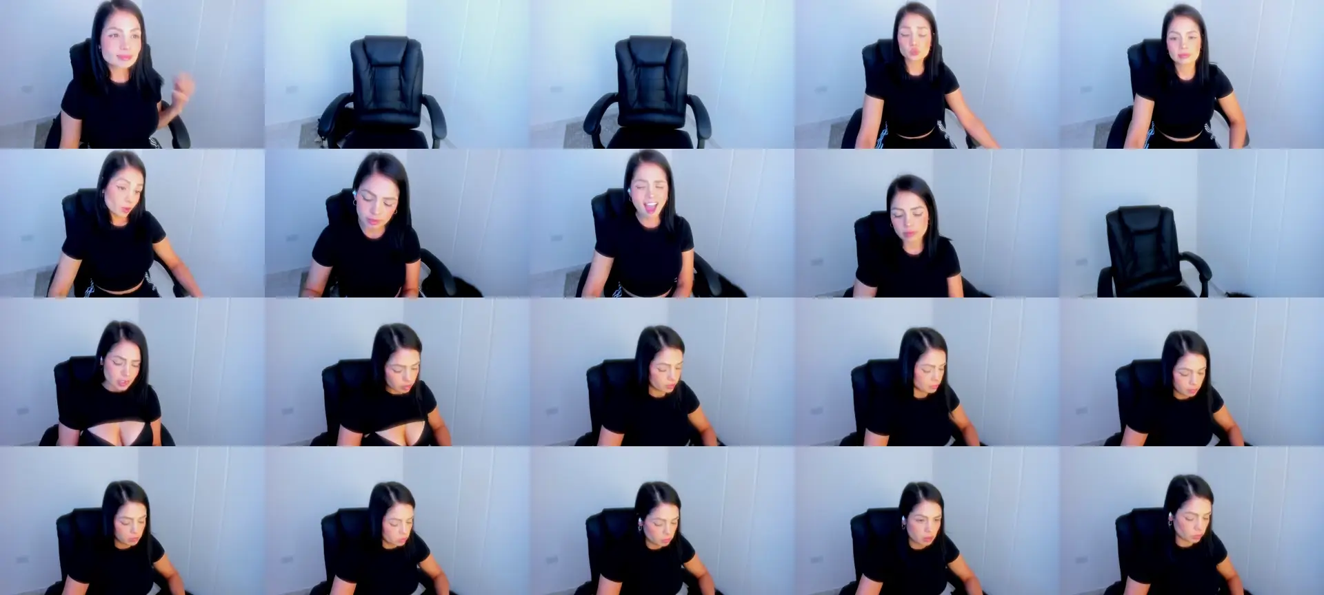 Dominique_21 photo contact sheet