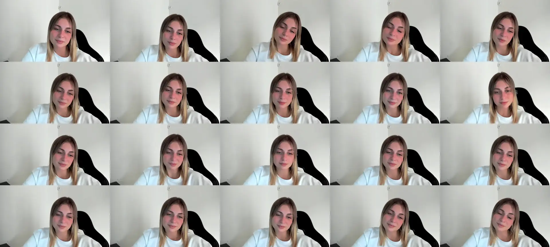 EarlyyBird photo contact sheet