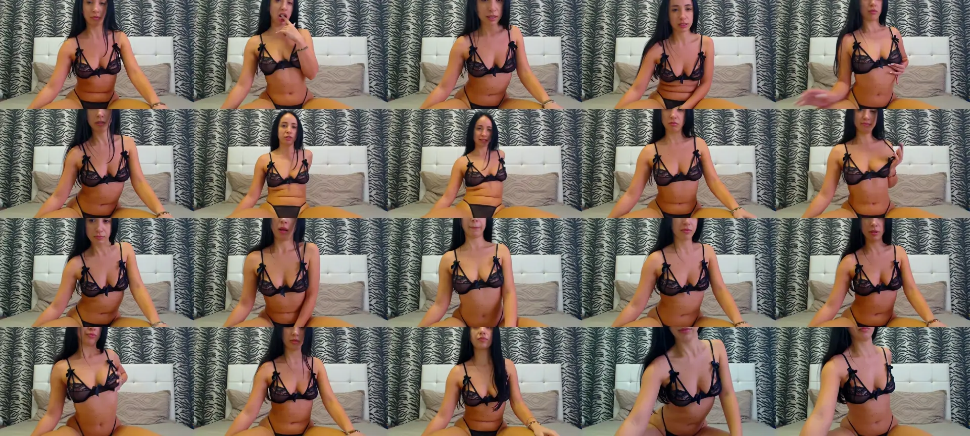 EroticAnge_ photo contact sheet