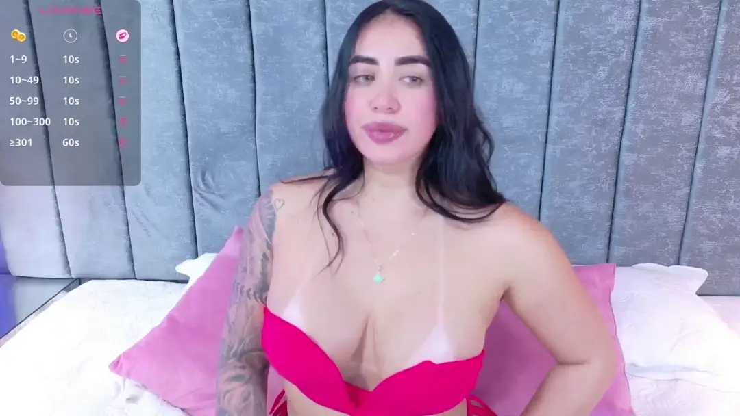 Evelincooper show preview