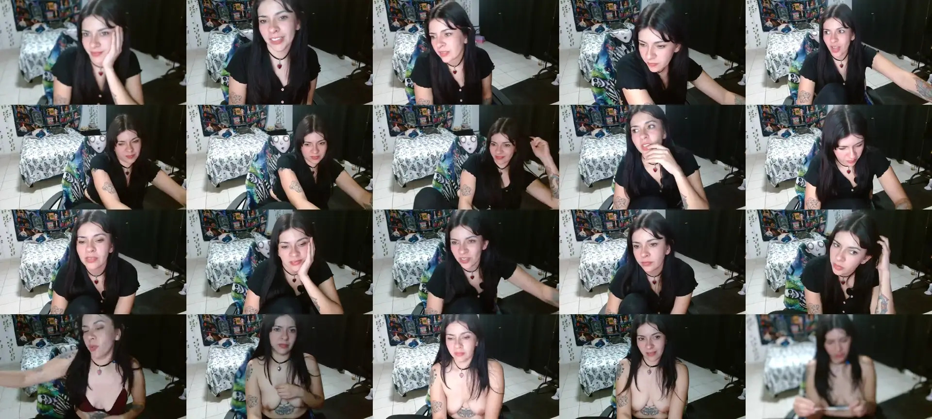 FinalGirl photo contact sheet