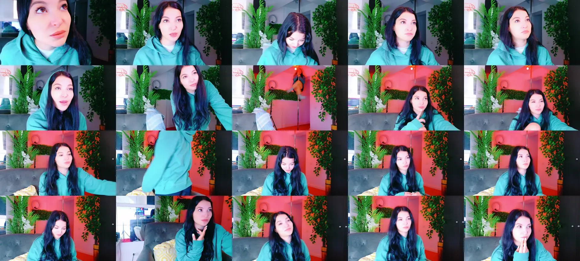 IchTahira photo contact sheet