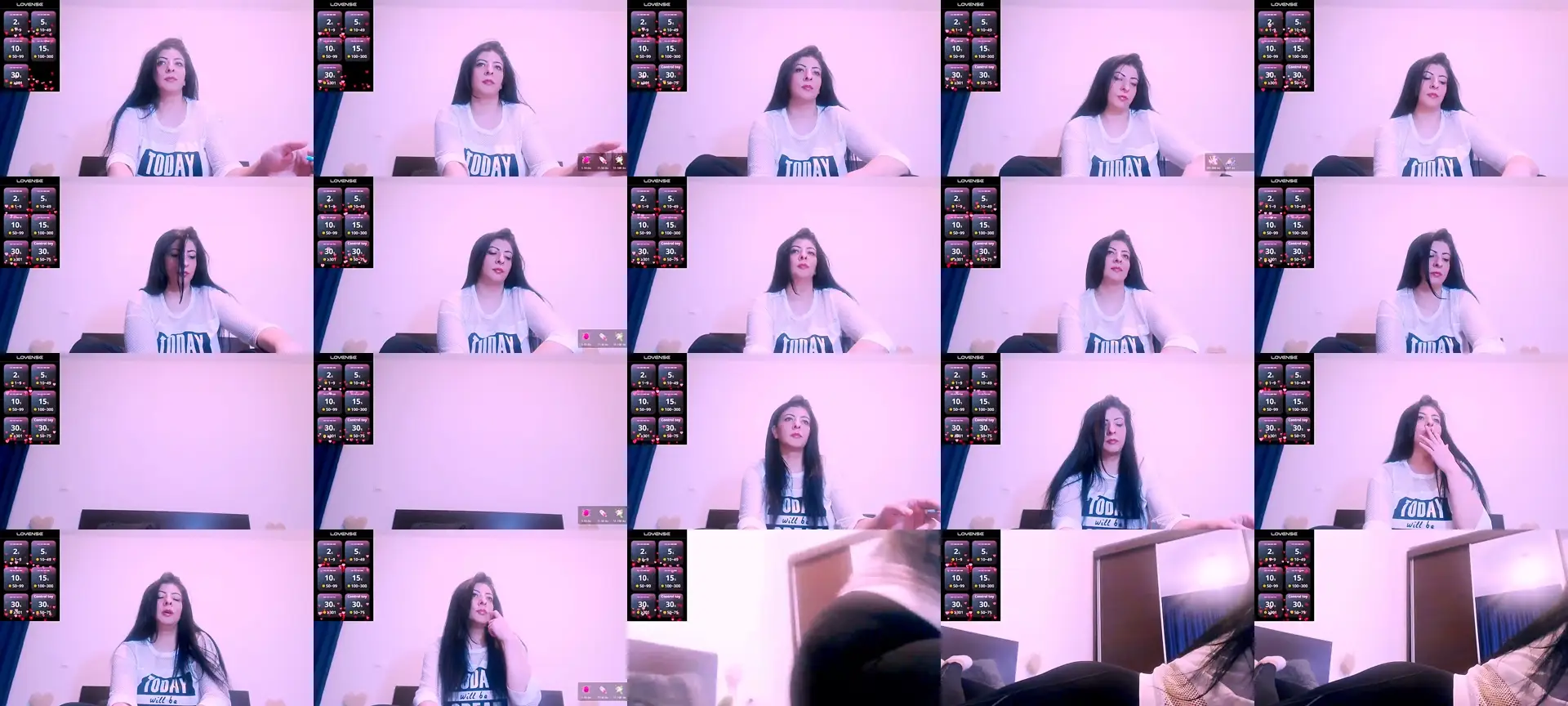 Joanna4you_ photo contact sheet