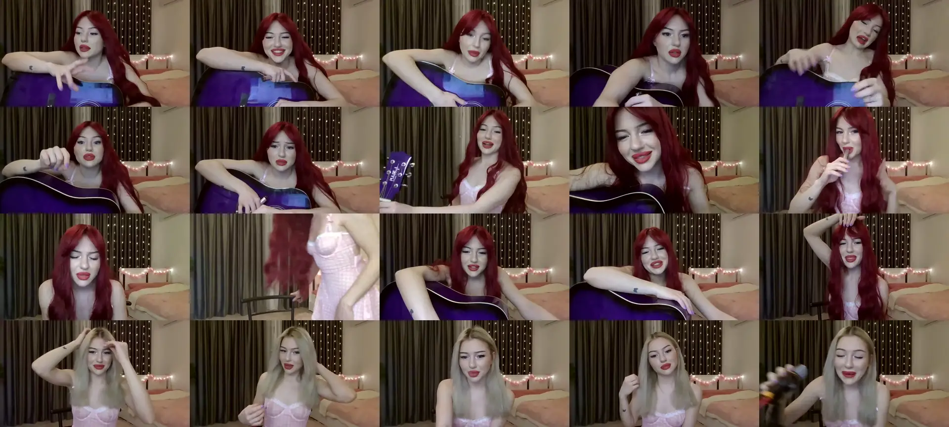 KathrynAshley photo contact sheet