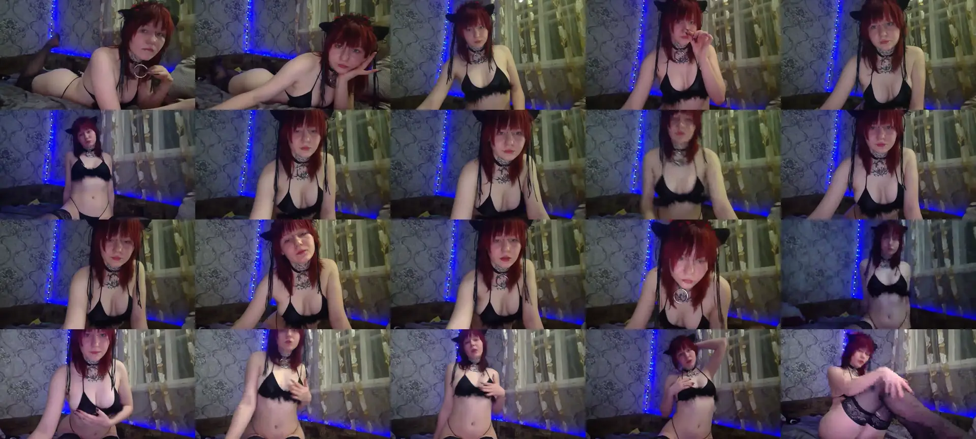 Kitti_Katty photo contact sheet