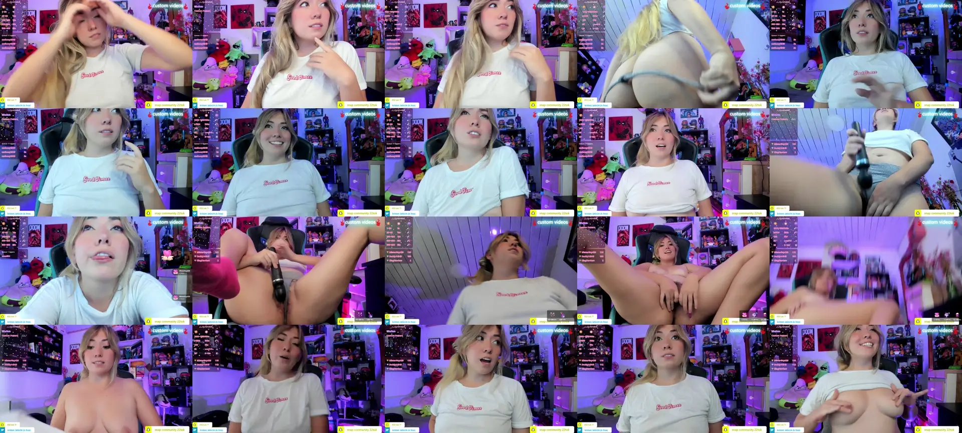 Kristen_latin photo contact sheet