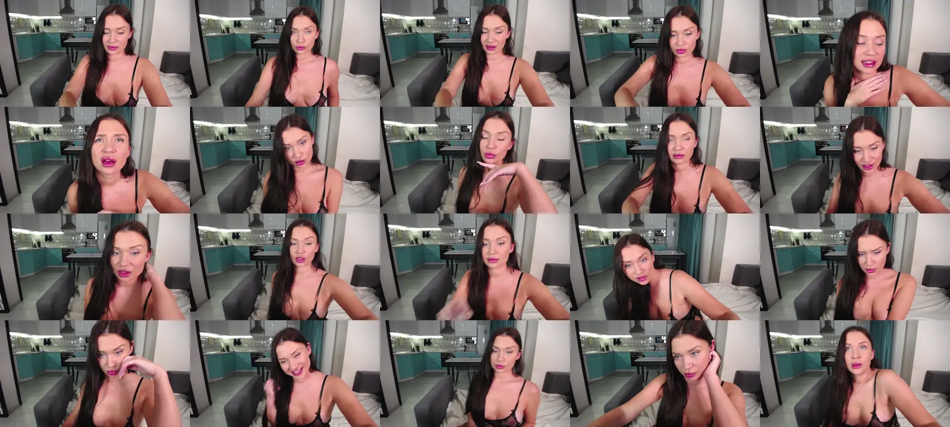 Lana_Love photo contact sheet