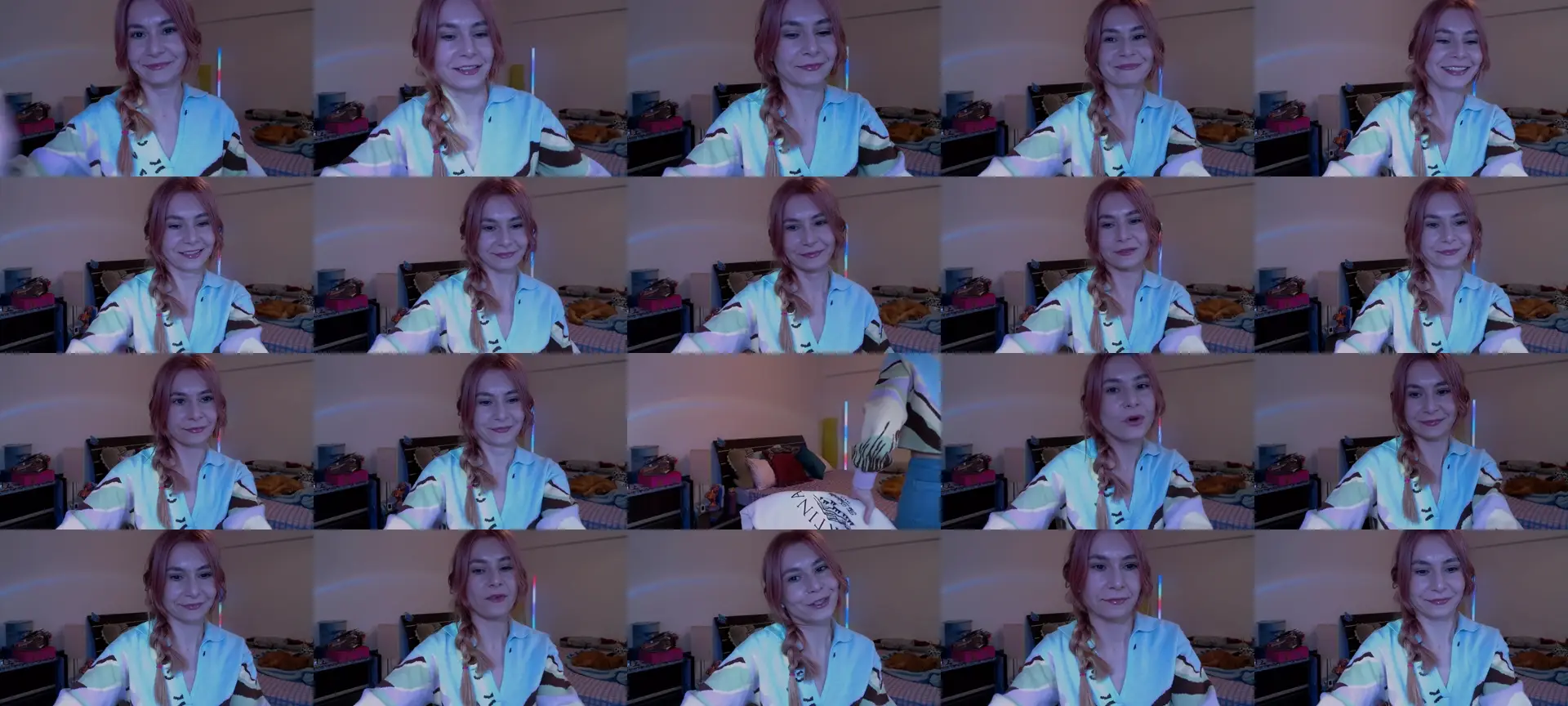 Lasagna_maze photo contact sheet