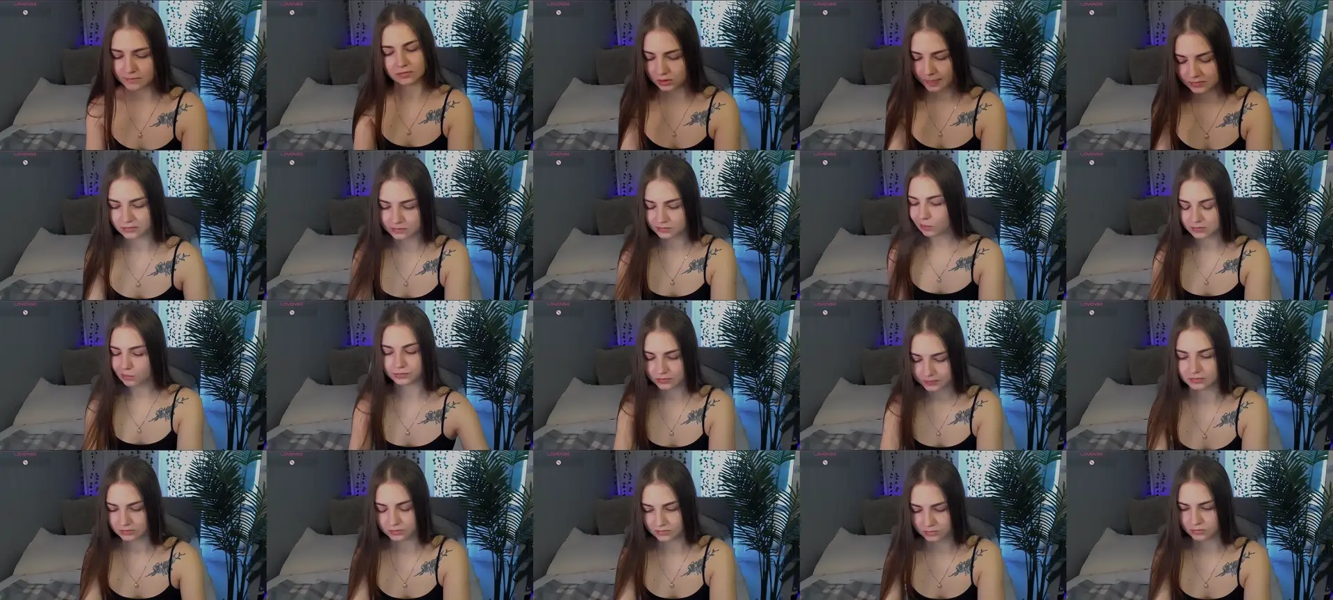 LiluMoon_ photo contact sheet