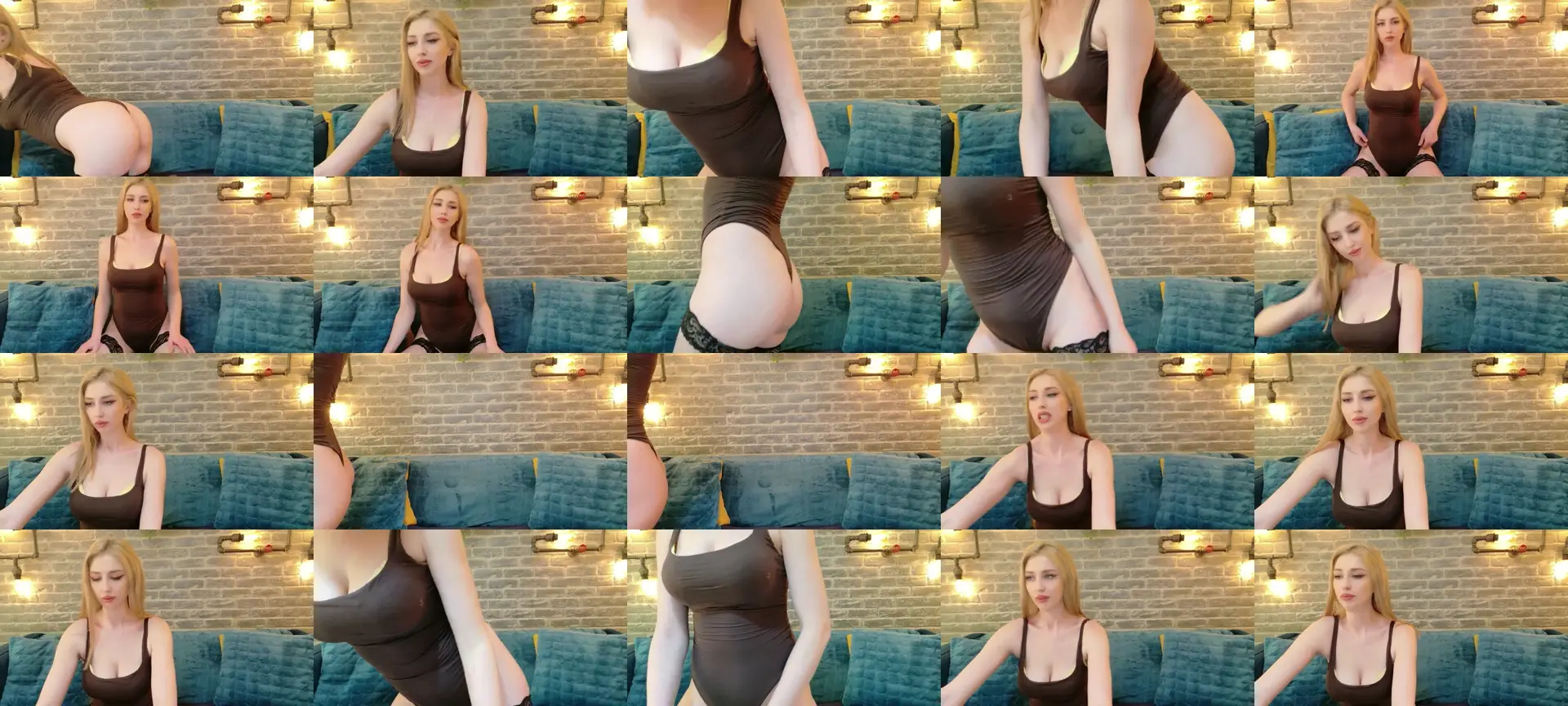 Lisa_Caprice photo contact sheet