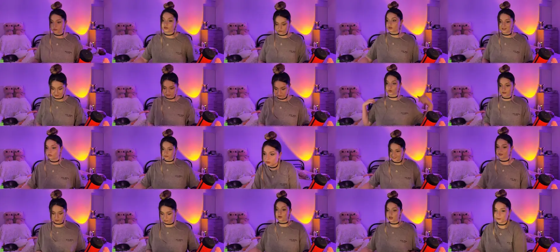 MEDIA_ photo contact sheet