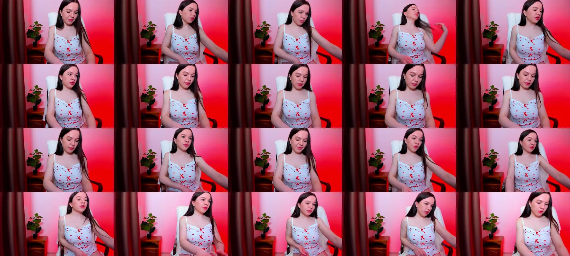 Mia_mia photo contact sheet