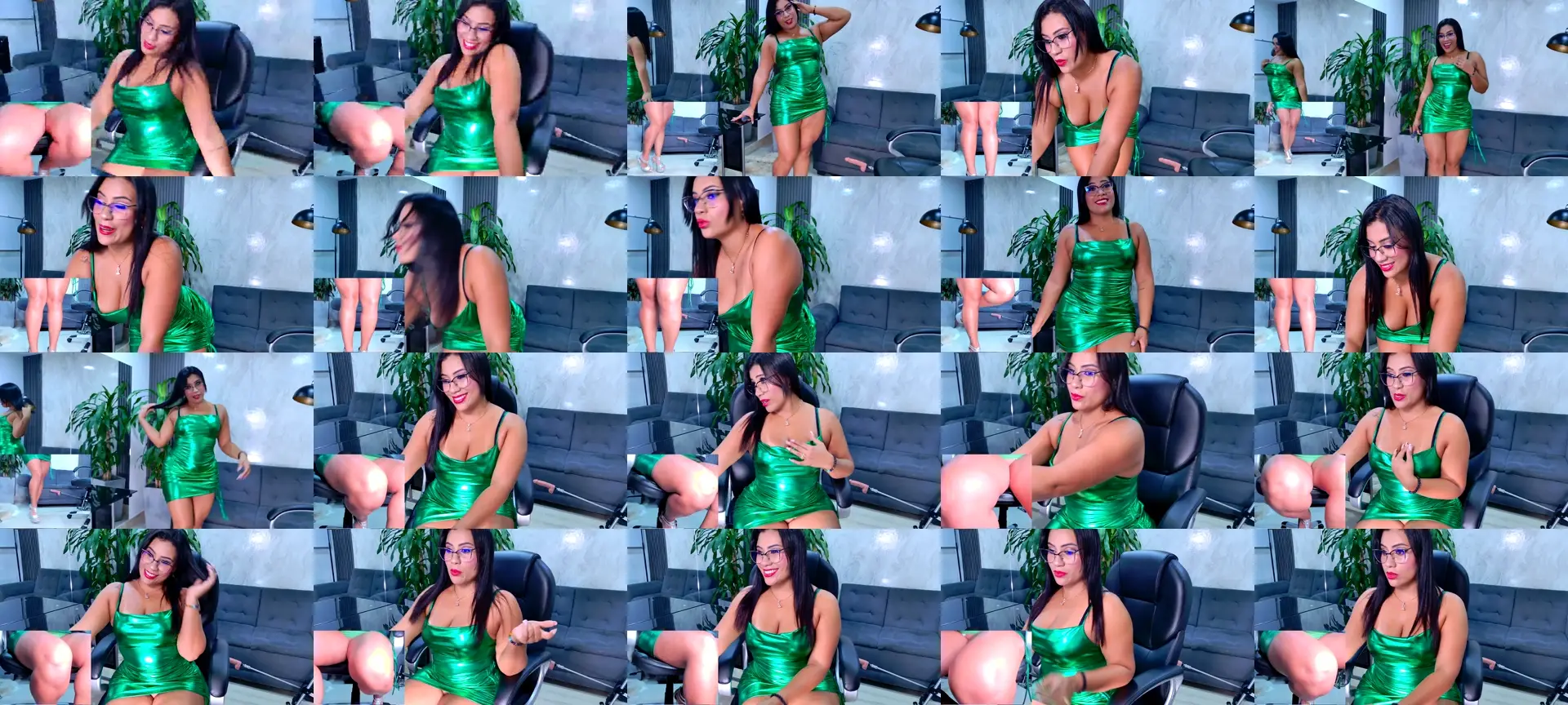 Mia_secretwif photo contact sheet