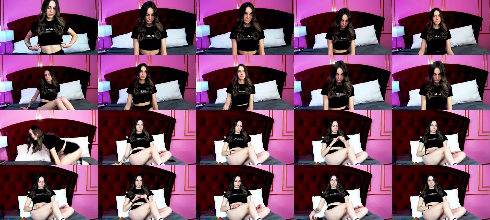 MiaWollson photo contact sheet