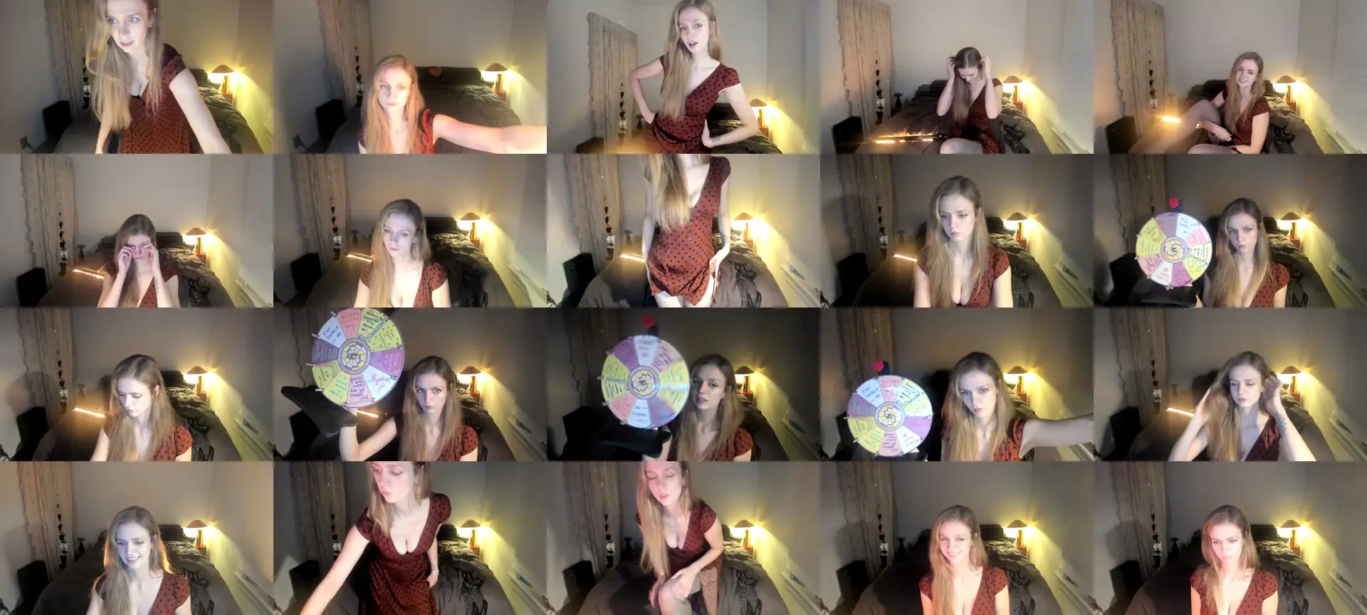 muffinmoon photo contact sheet