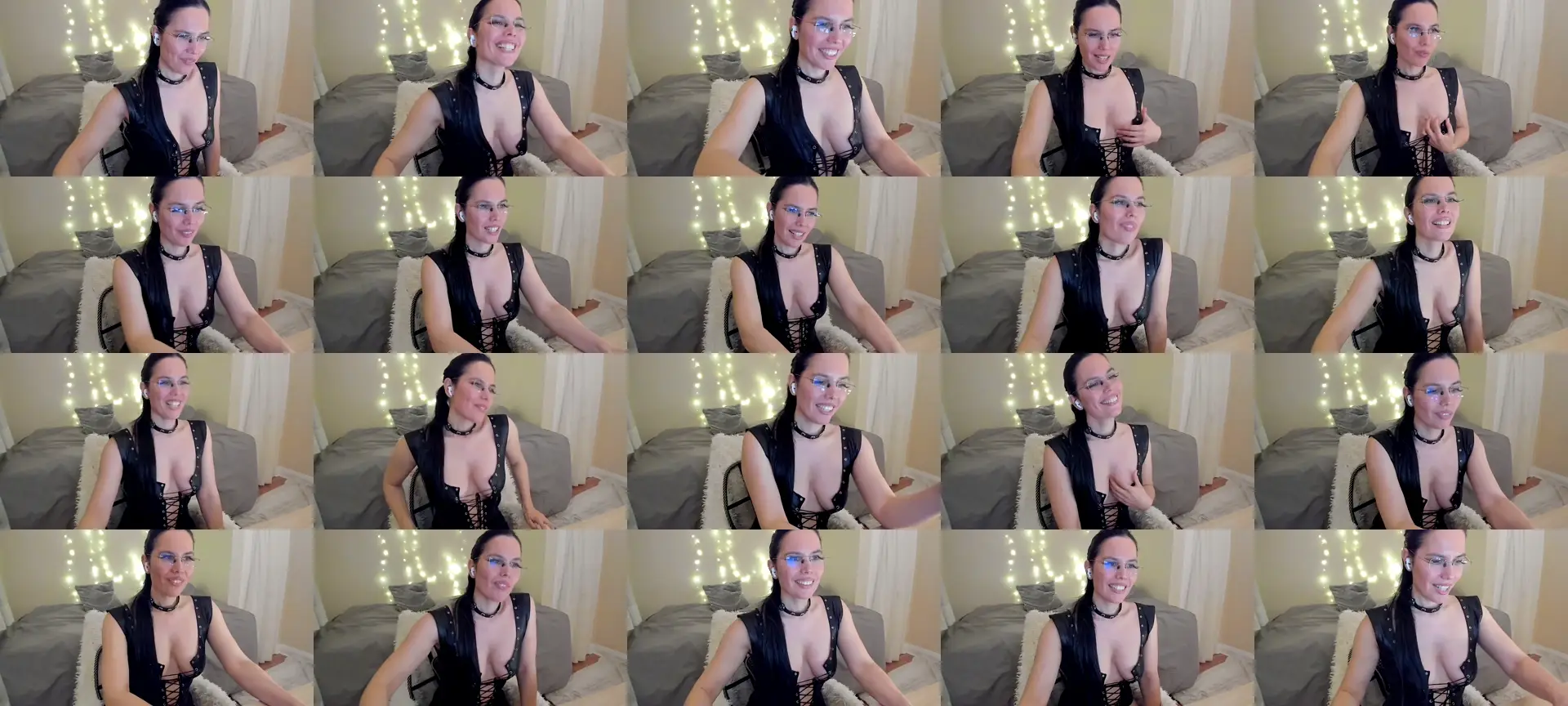 Pepina_Hot photo contact sheet