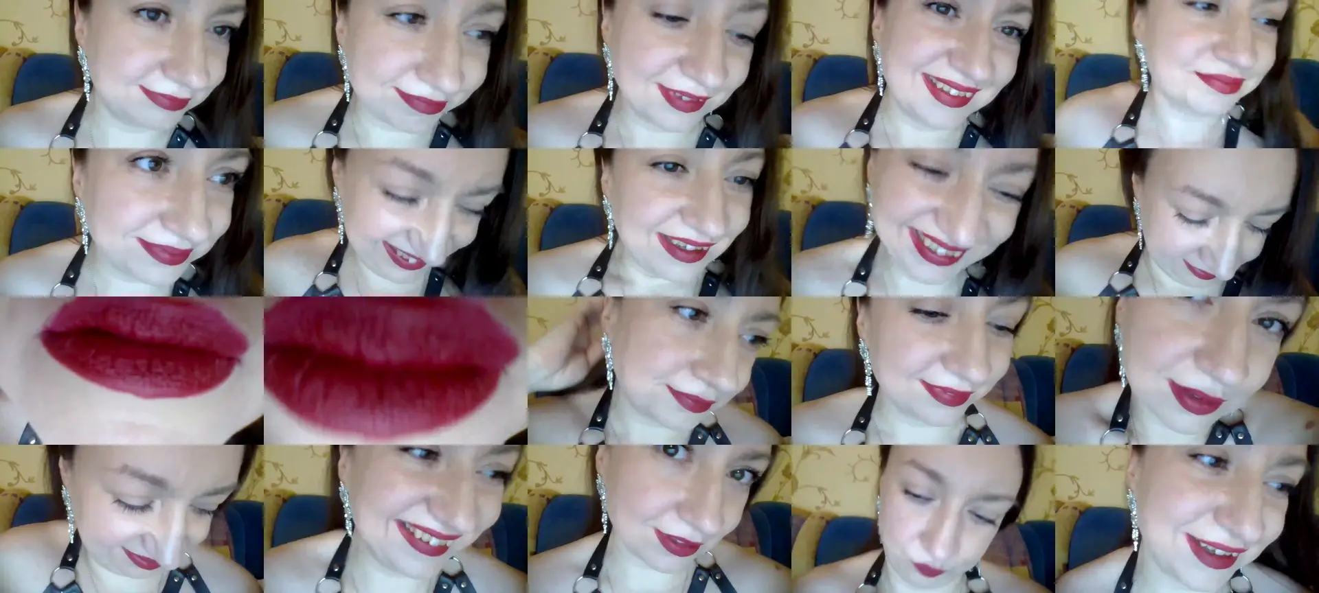 Sexy_Mira photo contact sheet