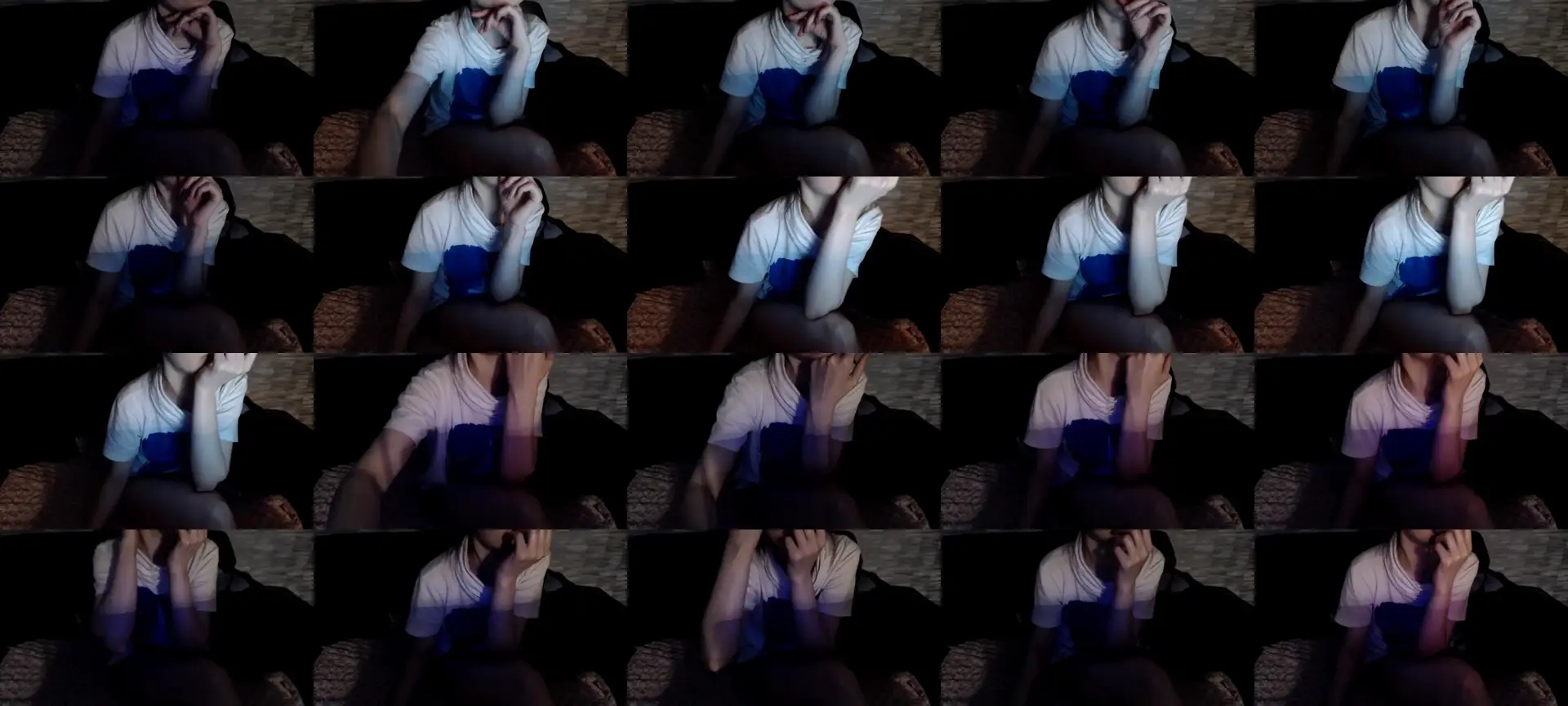 SherrylFox photo contact sheet