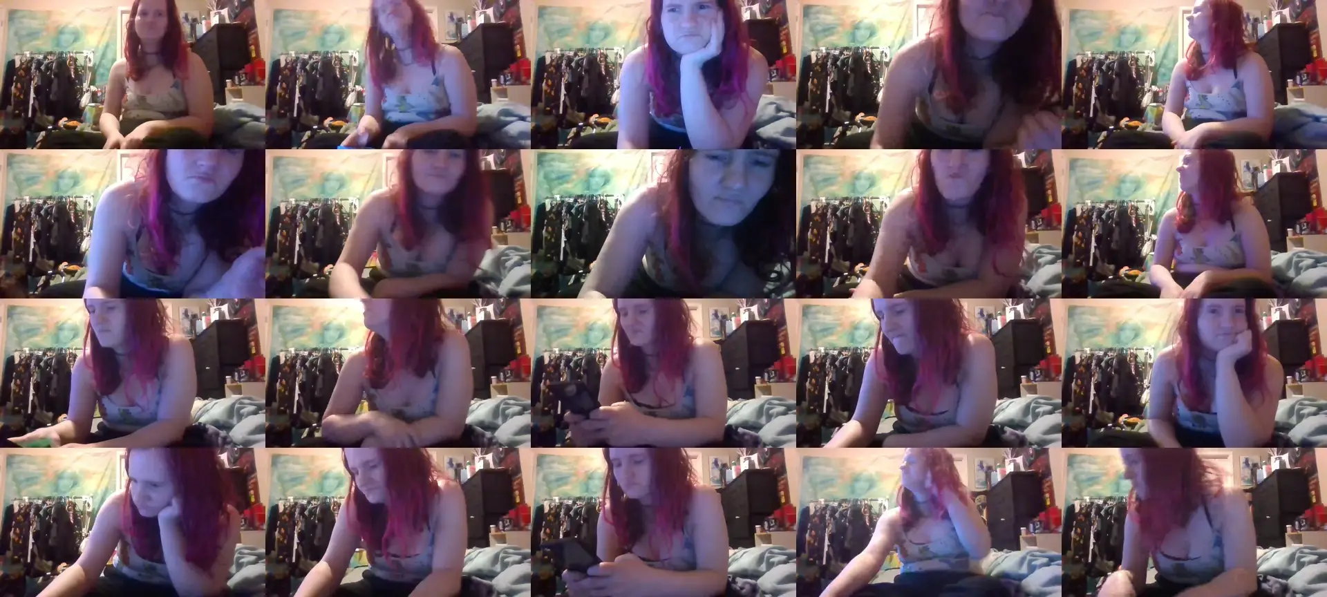 StormAlley2 photo contact sheet