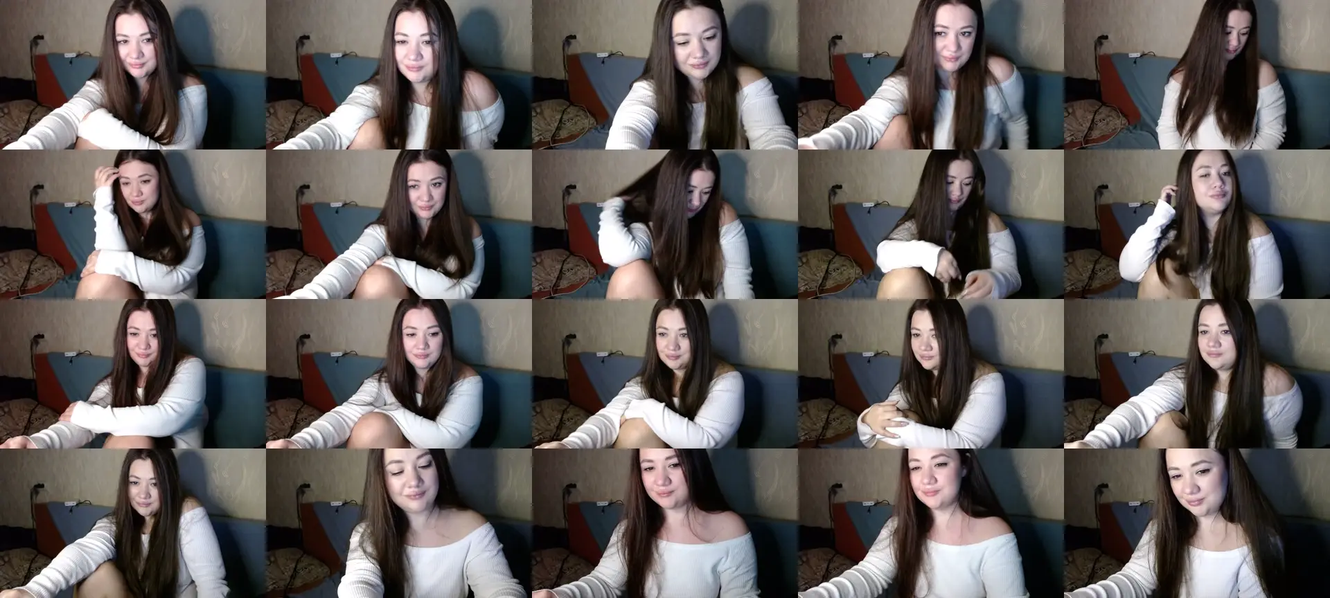 Sweet_bigass photo contact sheet