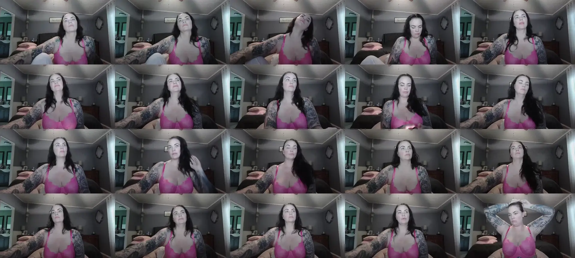 Tattooedwife2 photo contact sheet