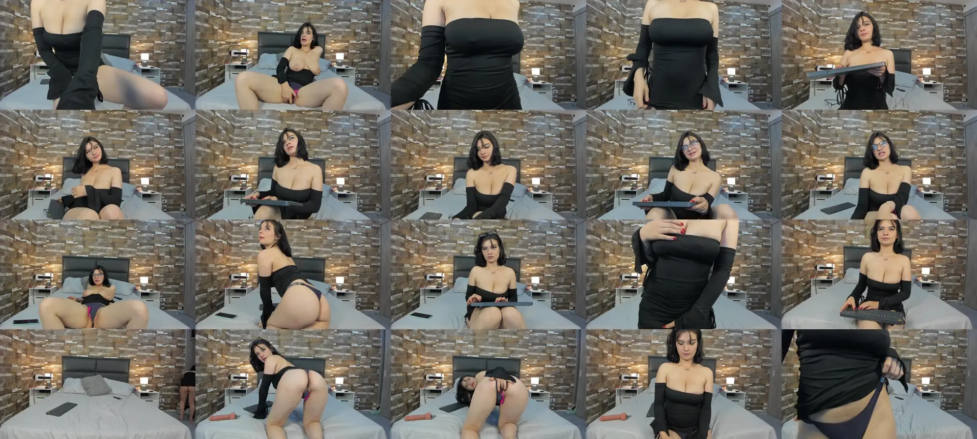 velvet_moon__ photo contact sheet