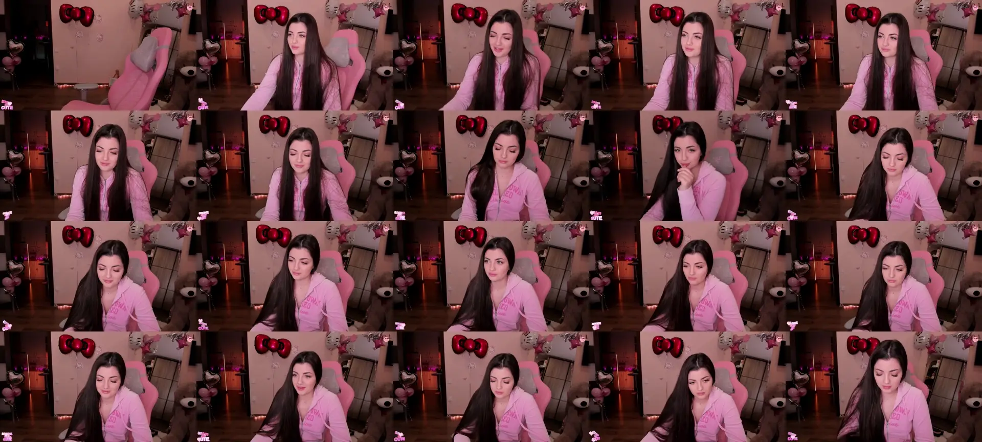 wow_peach photo contact sheet