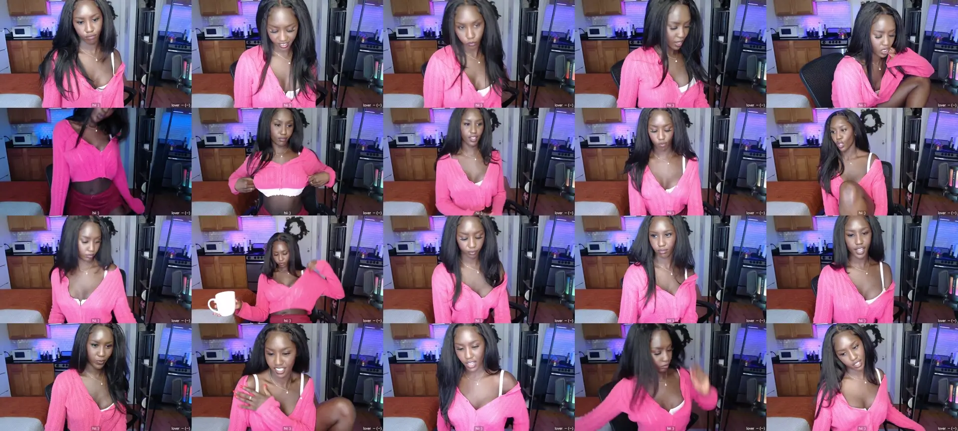 xia_wrld photo contact sheet