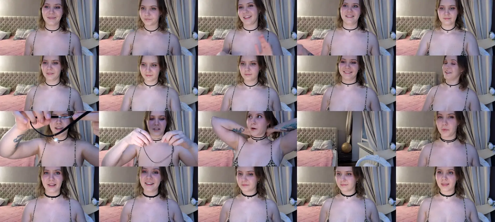 YoungDunst photo contact sheet