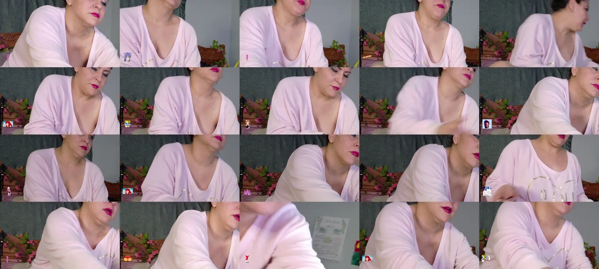 A1SAUCE photo contact sheet