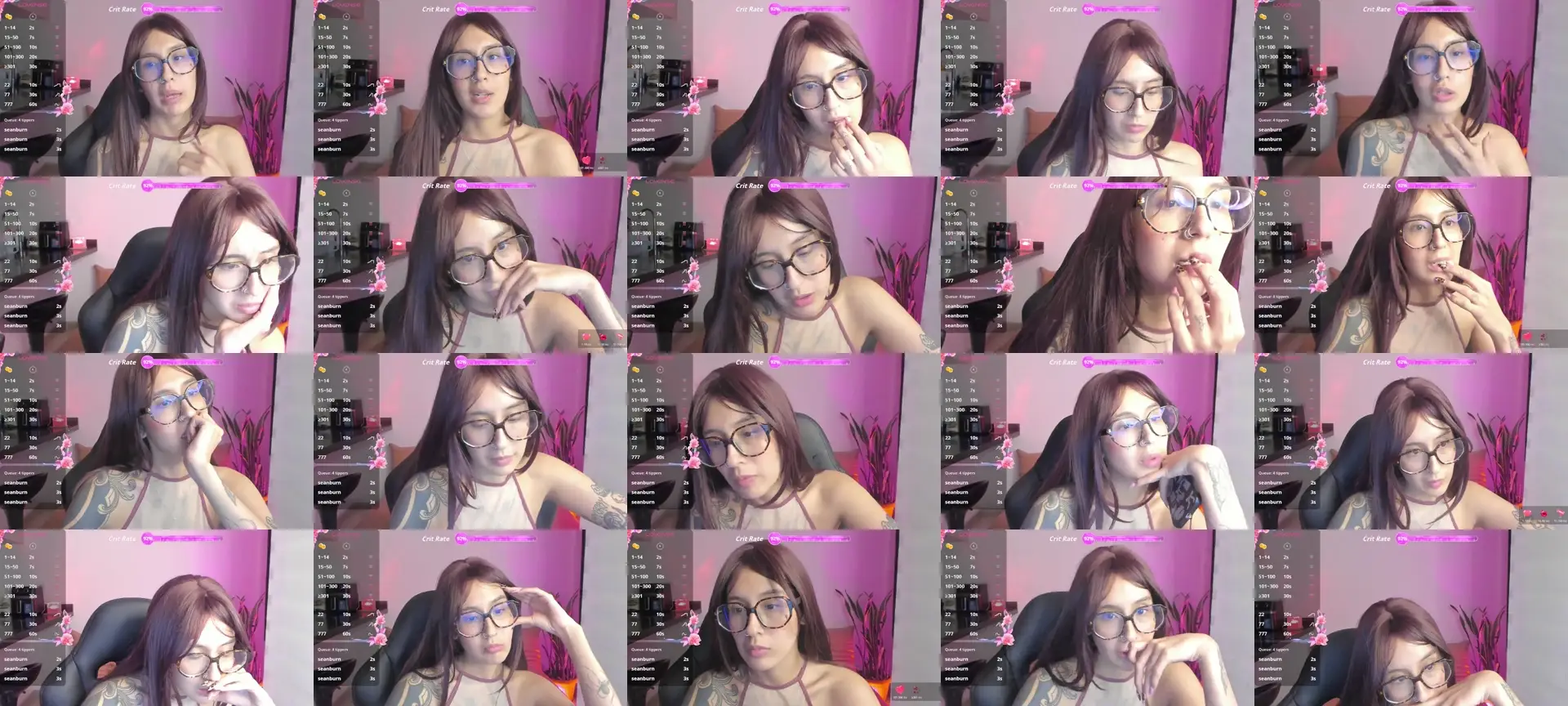 abby_bloom photo contact sheet