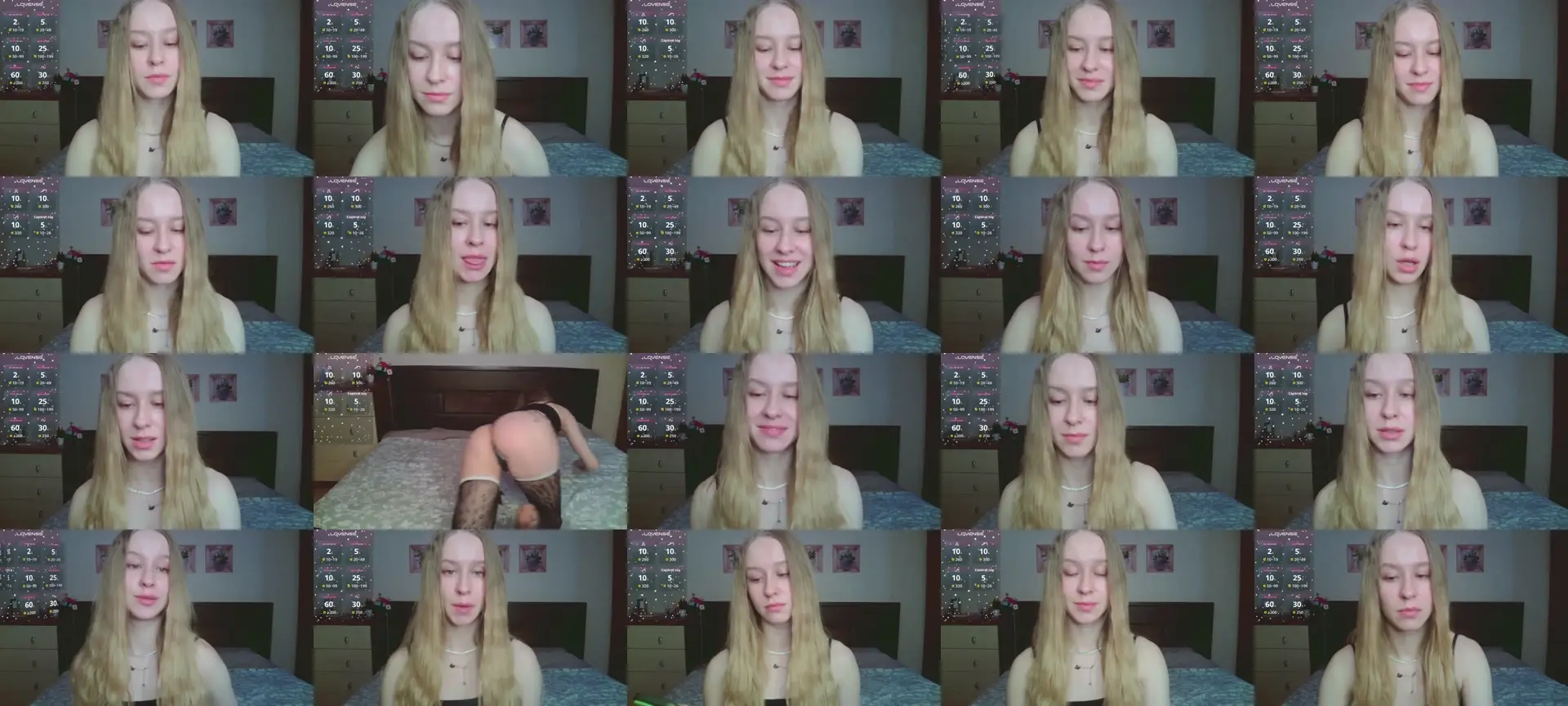 Alice_Maryt photo contact sheet