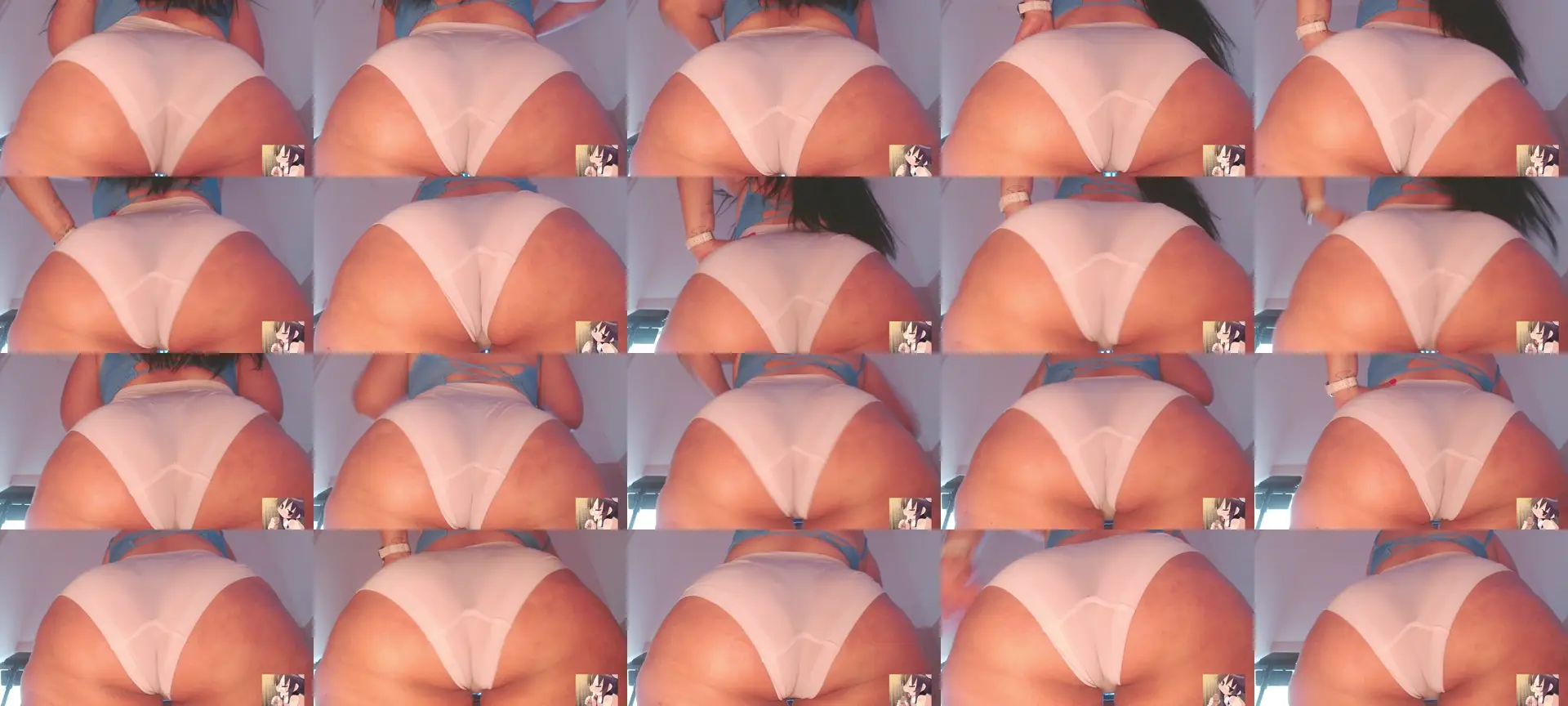 Amanda_bitch photo contact sheet